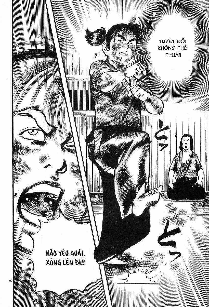 Conde Koma - Chapter 29 - Trang 25