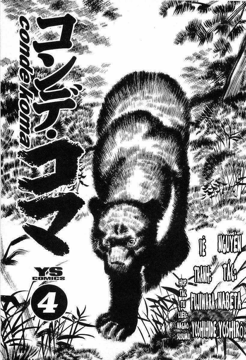 Conde Koma - Chapter 29 - Trang 4