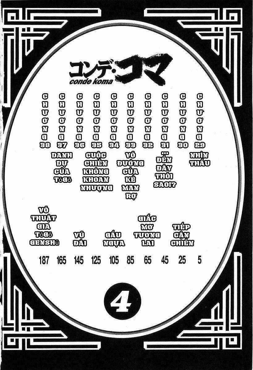 Conde Koma - Chapter 29 - Trang 5