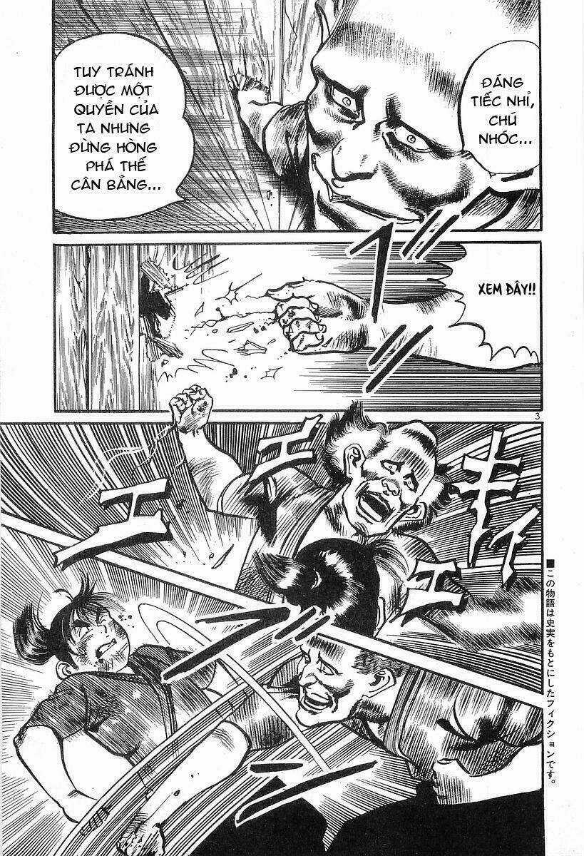 Conde Koma - Chapter 29 - Trang 8