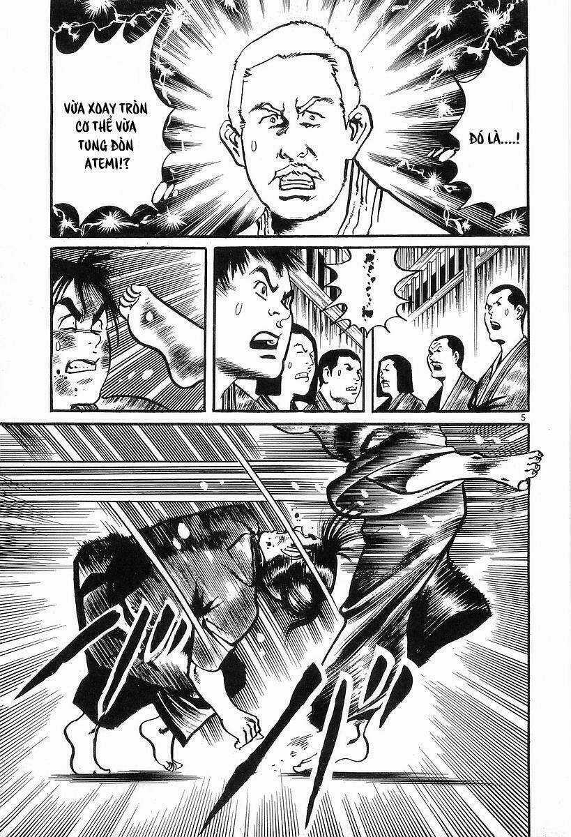 Conde Koma - Chapter 29 - Trang 10