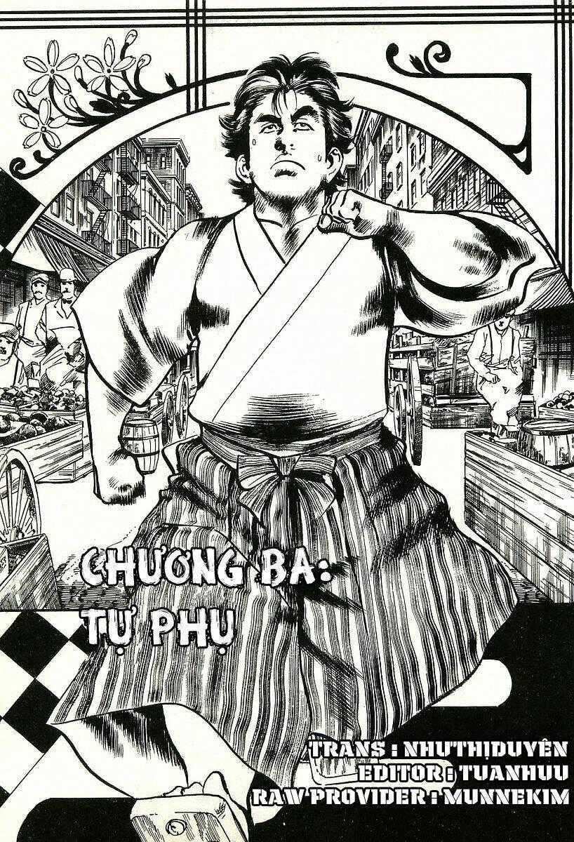 Conde Koma - Chapter 3 - Trang 1