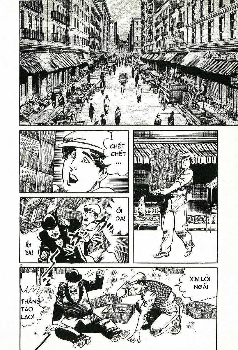 Conde Koma - Chapter 3 - Trang 2