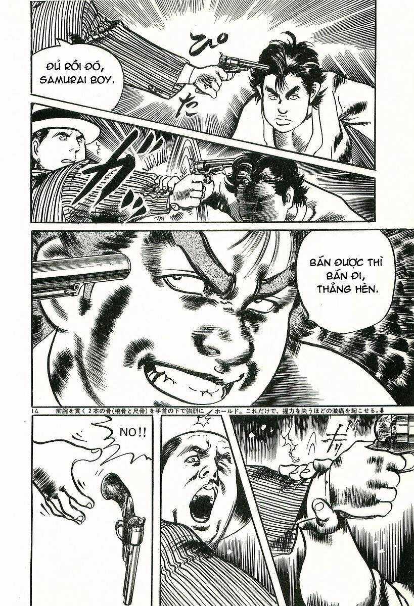 Conde Koma - Chapter 3 - Trang 14