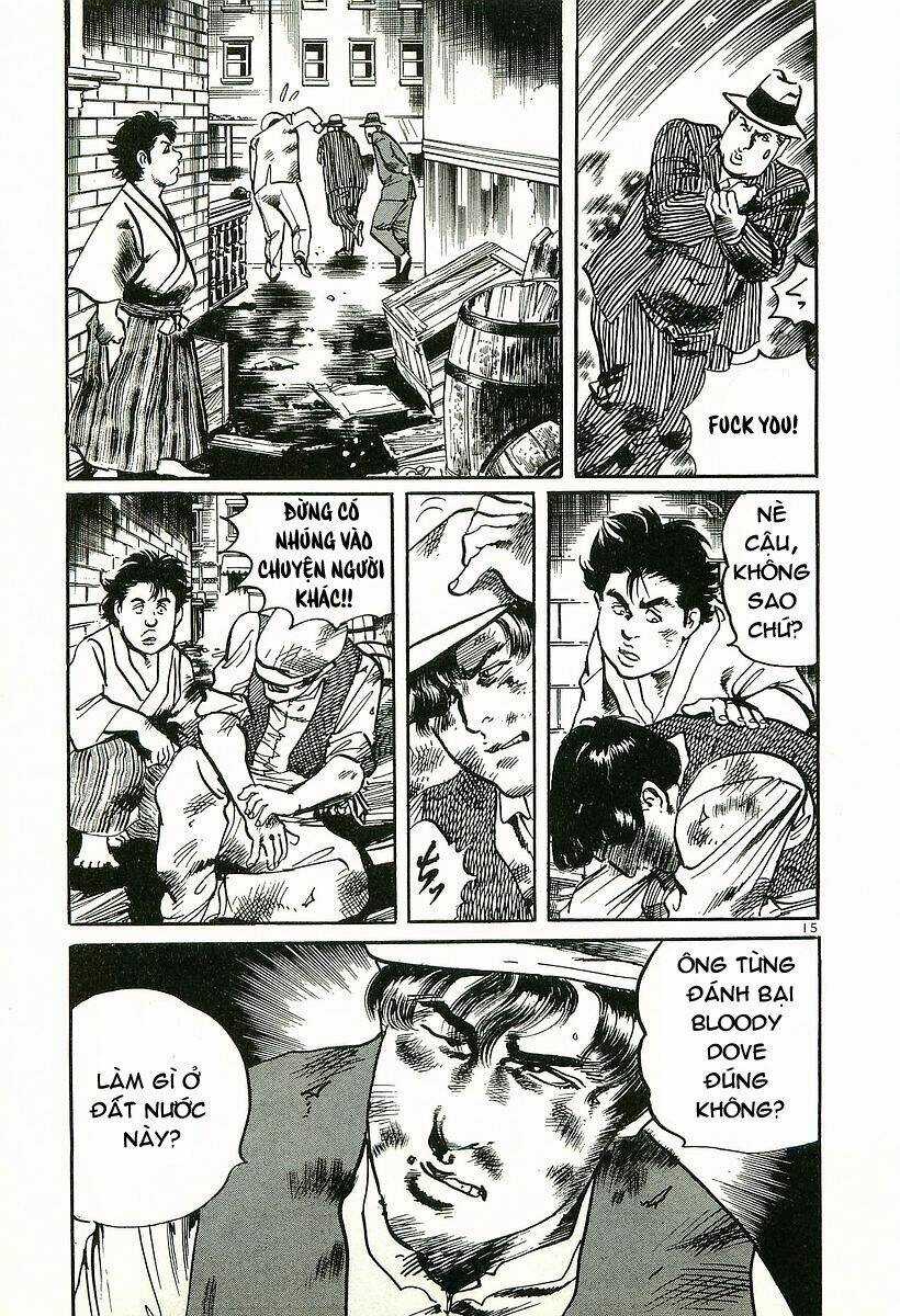 Conde Koma - Chapter 3 - Trang 15