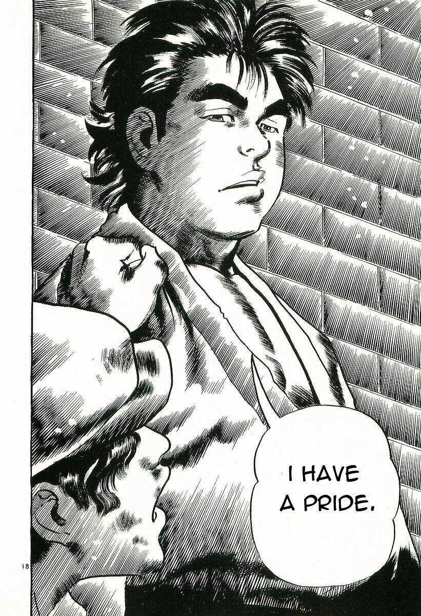 Conde Koma - Chapter 3 - Trang 18