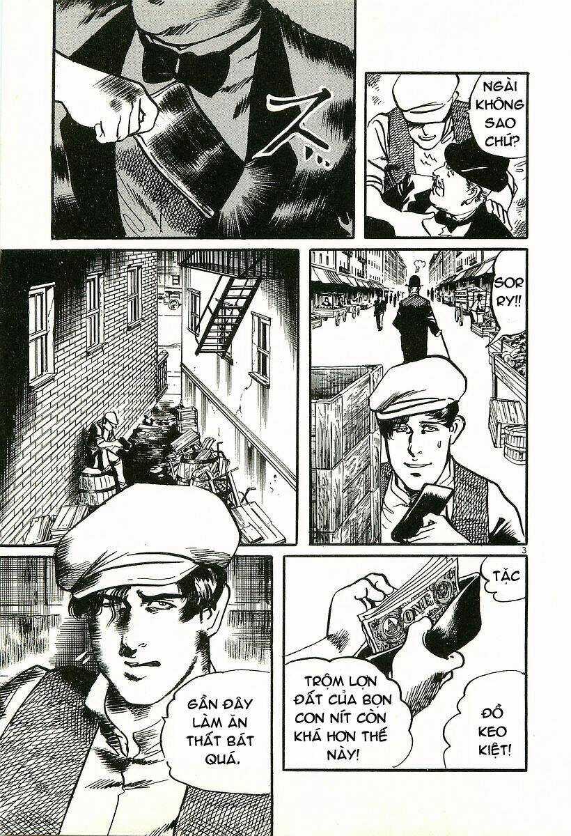 Conde Koma - Chapter 3 - Trang 3