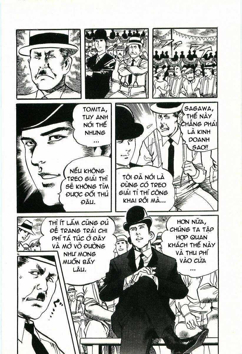 Conde Koma - Chapter 3 - Trang 24