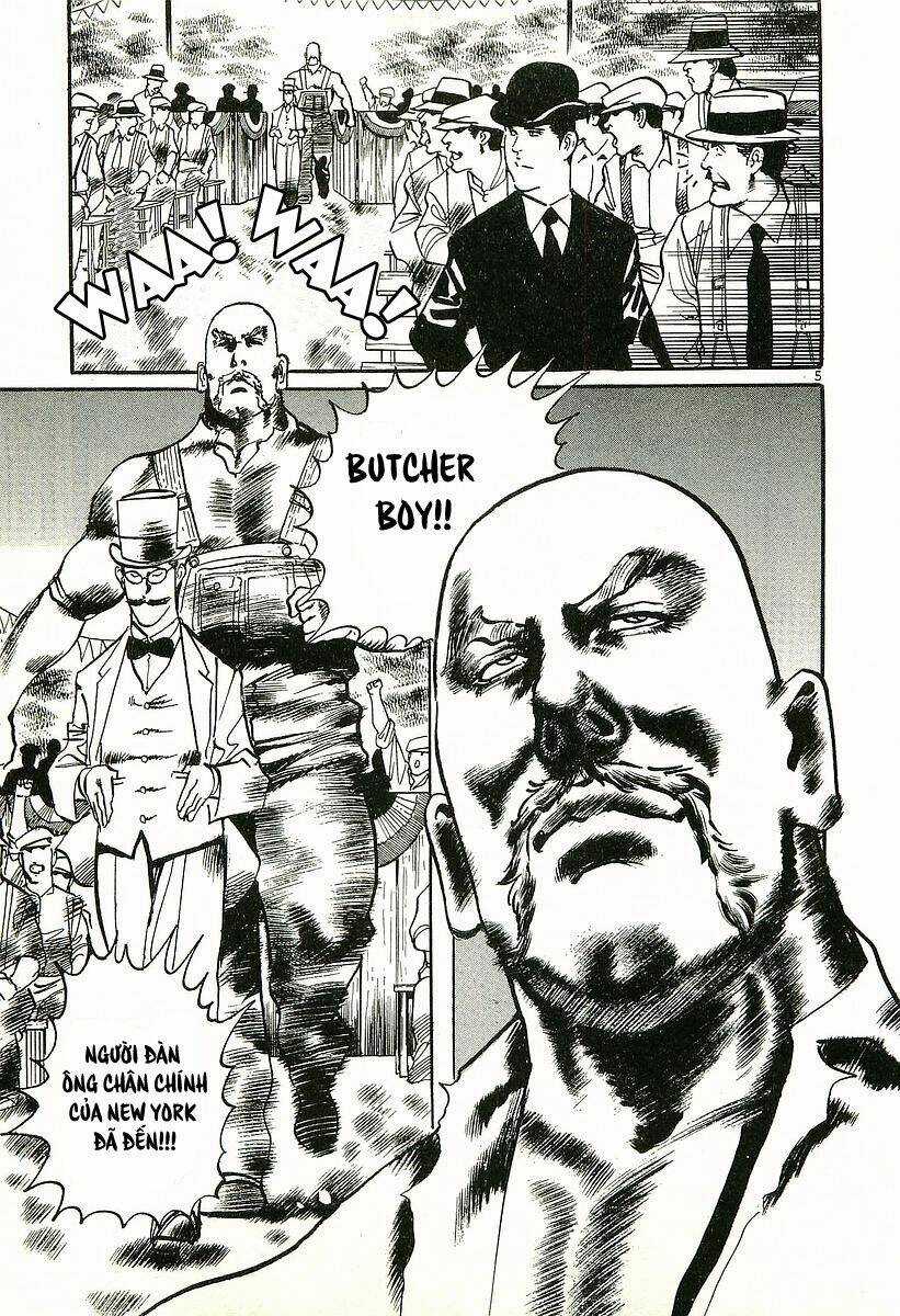 Conde Koma - Chapter 3 - Trang 25