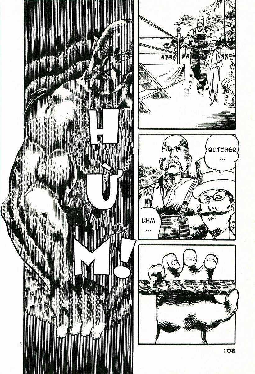 Conde Koma - Chapter 3 - Trang 26