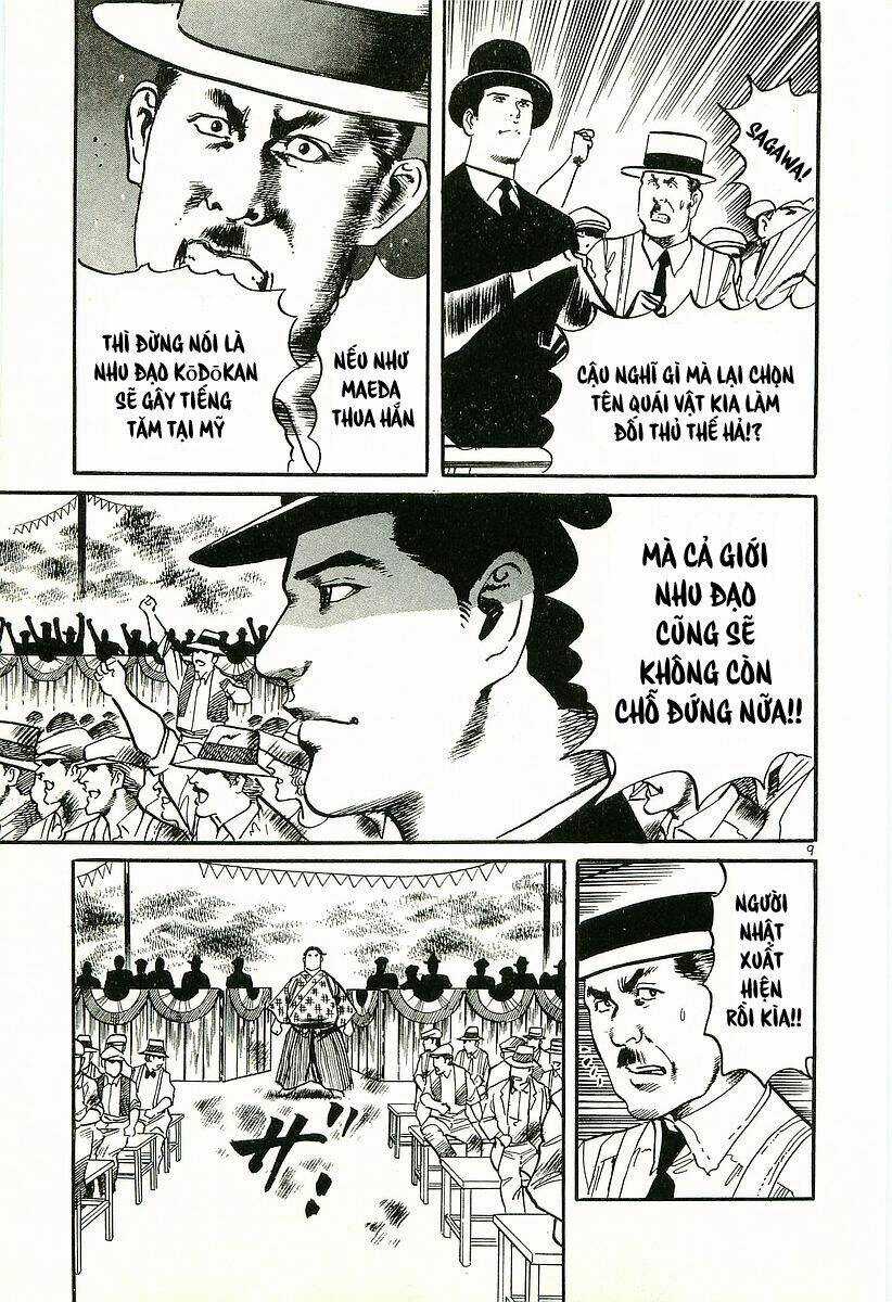 Conde Koma - Chapter 3 - Trang 29