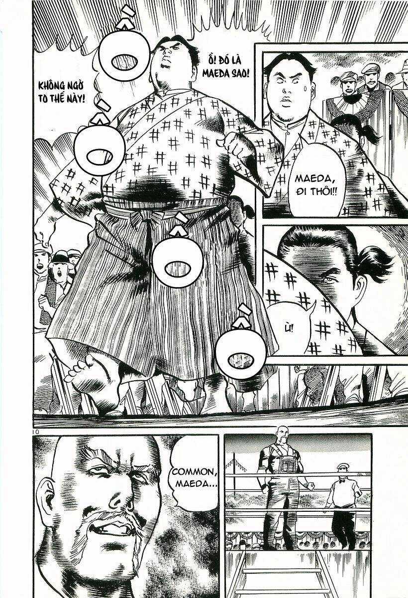 Conde Koma - Chapter 3 - Trang 30