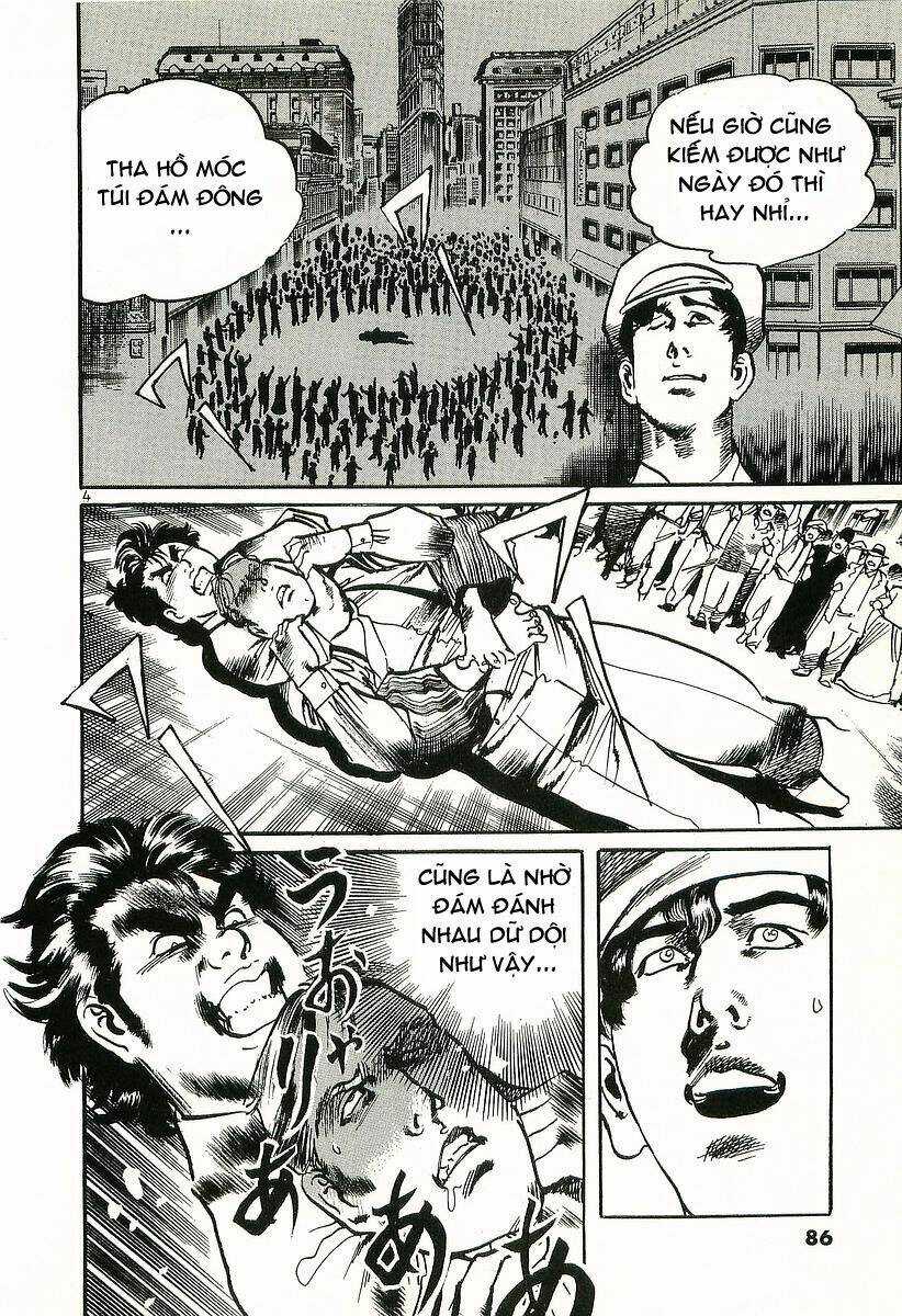 Conde Koma - Chapter 3 - Trang 4