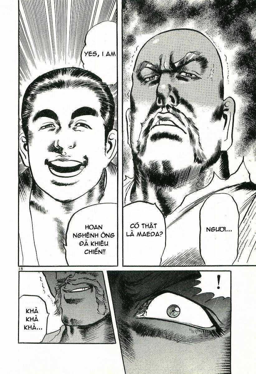 Conde Koma - Chapter 3 - Trang 38