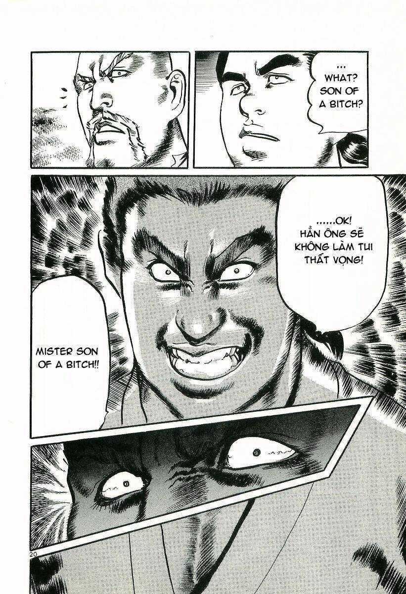 Conde Koma - Chapter 3 - Trang 40