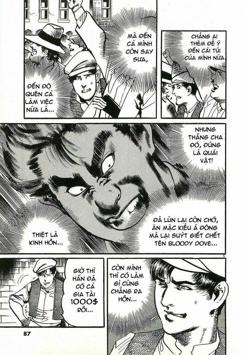 Conde Koma - Chapter 3 - Trang 5