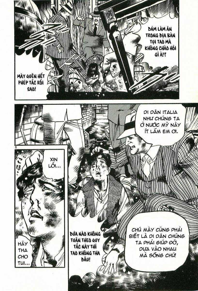 Conde Koma - Chapter 3 - Trang 8