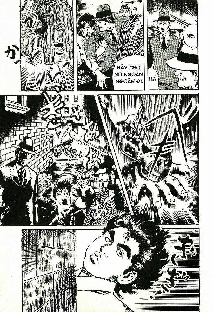 Conde Koma - Chapter 3 - Trang 9