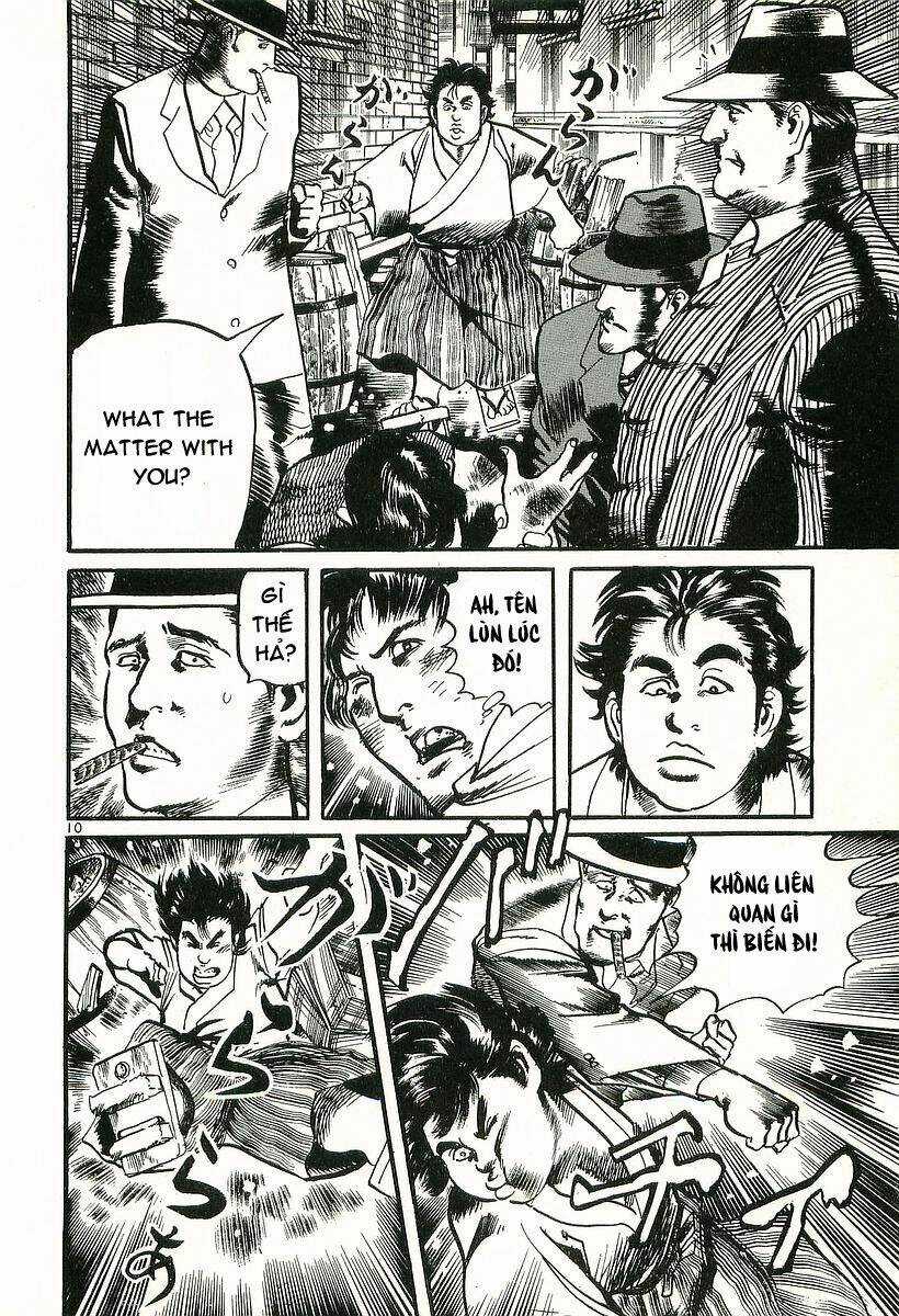 Conde Koma - Chapter 3 - Trang 10