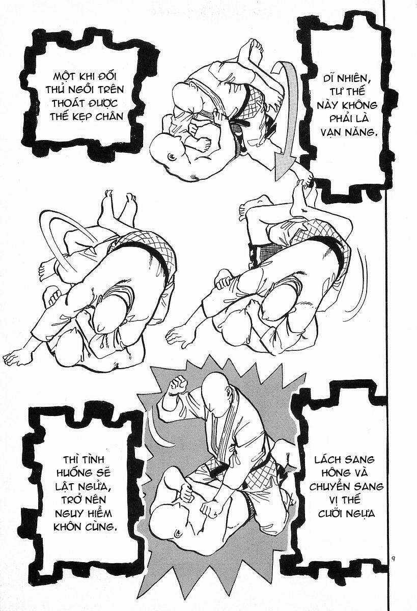 Conde Koma - Chapter 30 - Trang 11