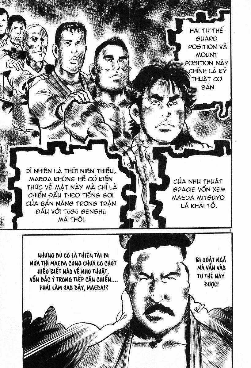 Conde Koma - Chapter 30 - Trang 13