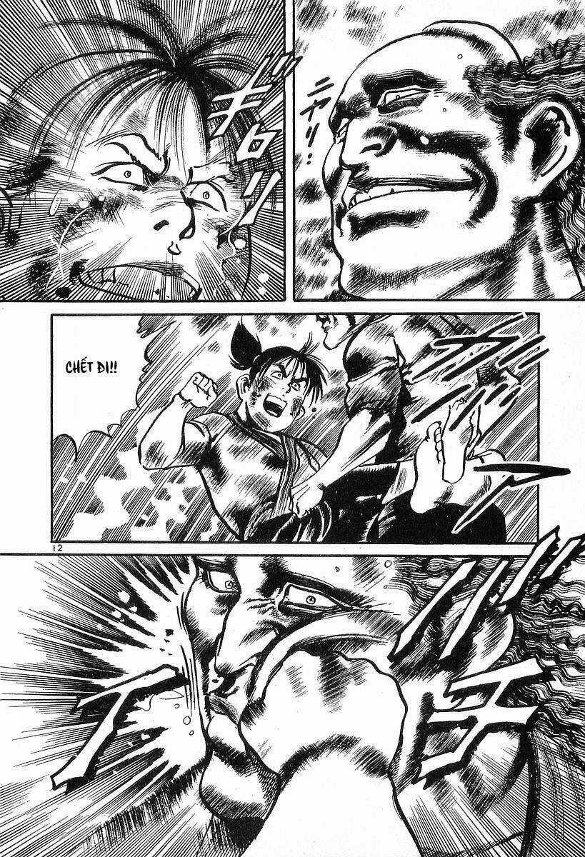 Conde Koma - Chapter 30 - Trang 14