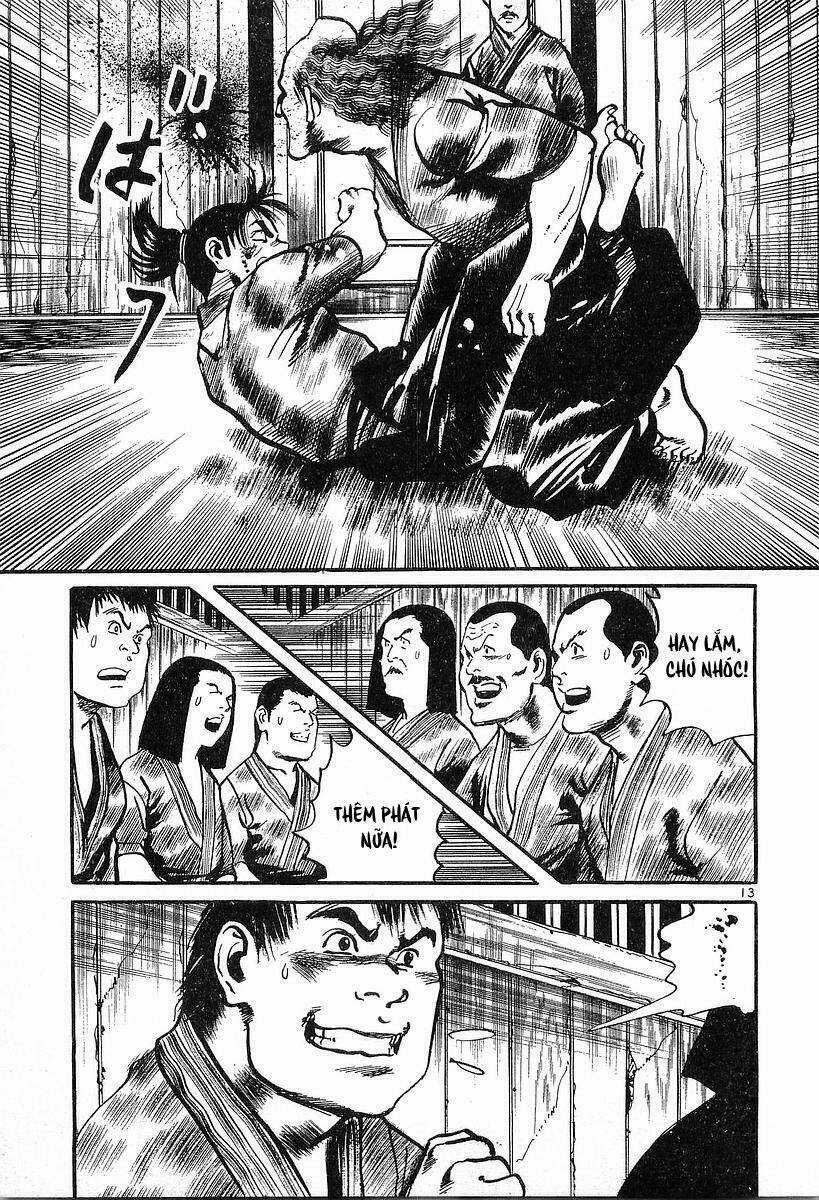 Conde Koma - Chapter 30 - Trang 15