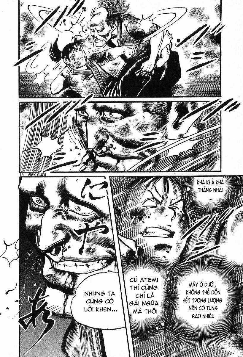 Conde Koma - Chapter 30 - Trang 16