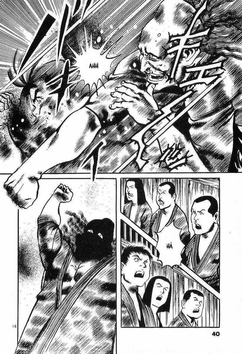 Conde Koma - Chapter 30 - Trang 18