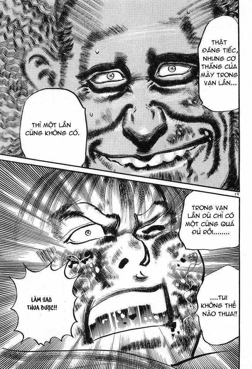 Conde Koma - Chapter 30 - Trang 21