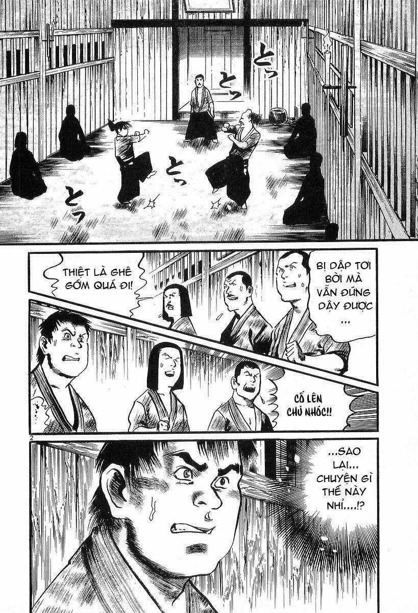 Conde Koma - Chapter 30 - Trang 4