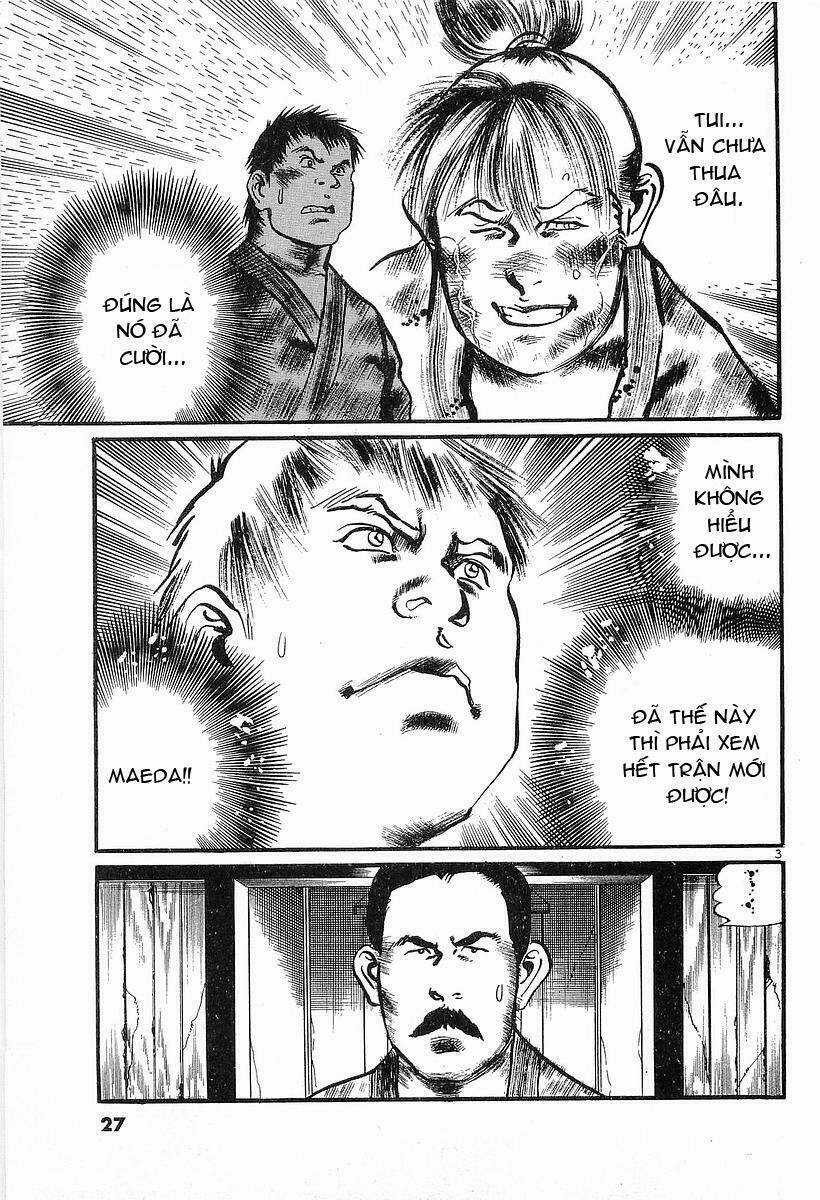 Conde Koma - Chapter 30 - Trang 5