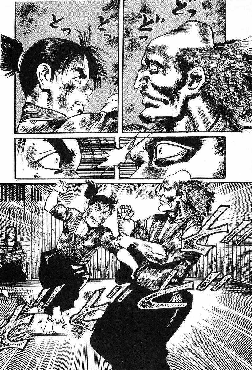 Conde Koma - Chapter 30 - Trang 6