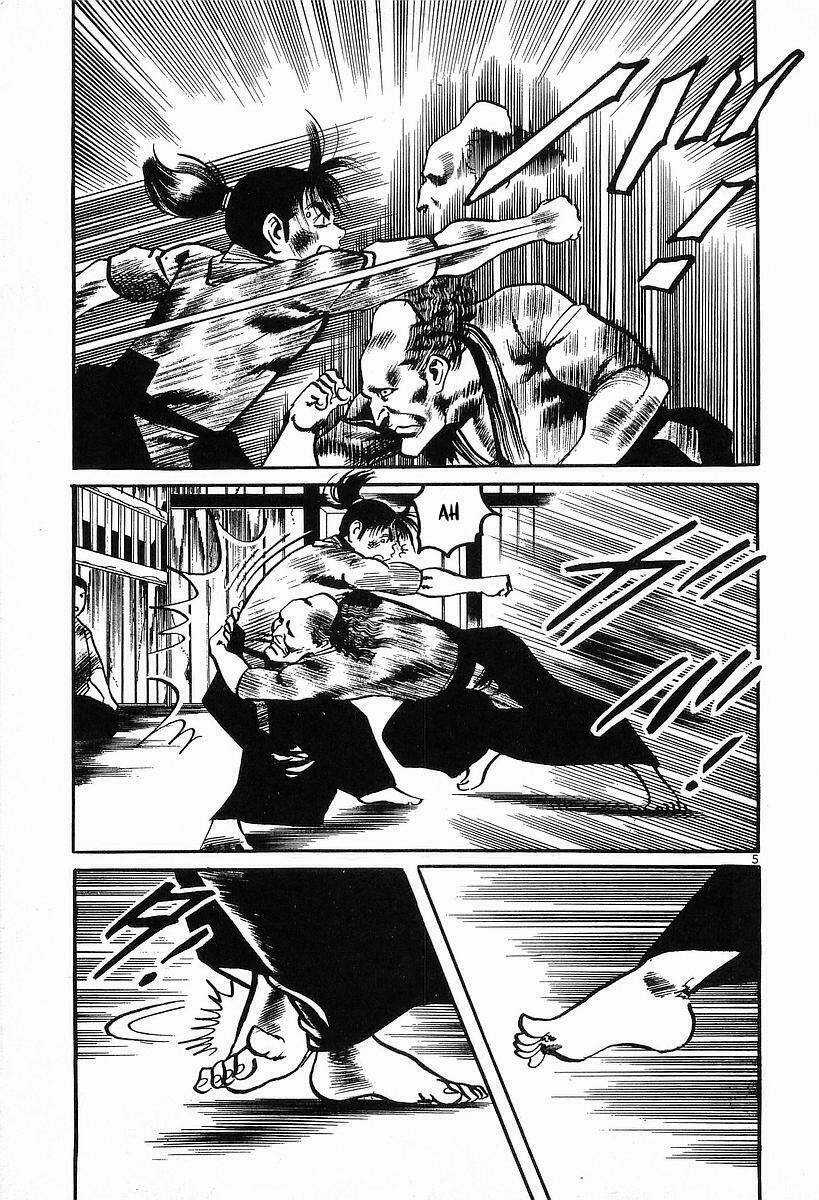 Conde Koma - Chapter 30 - Trang 7