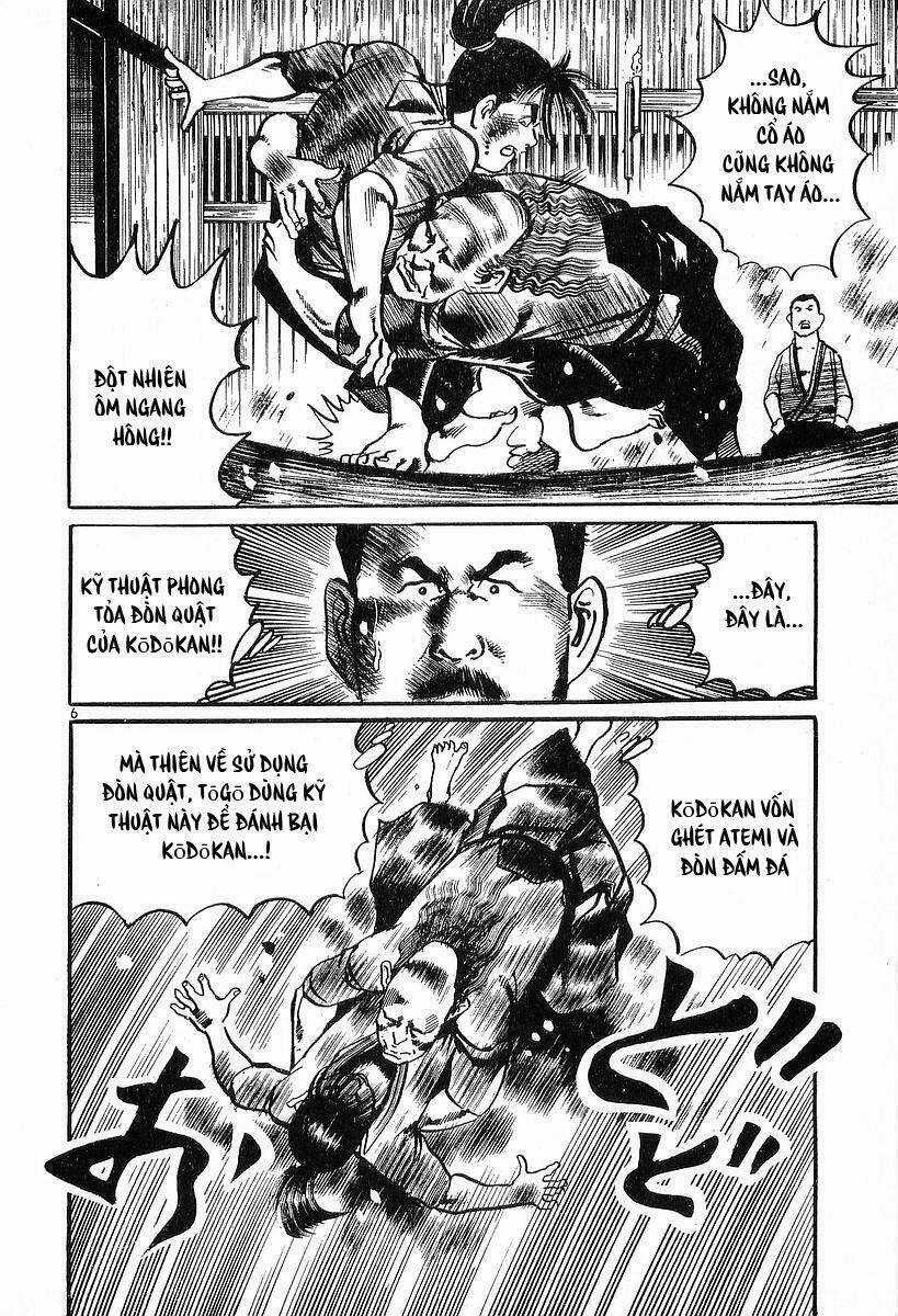 Conde Koma - Chapter 30 - Trang 8