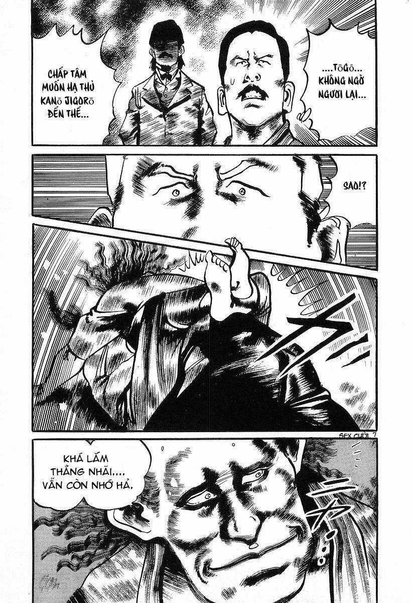 Conde Koma - Chapter 30 - Trang 9