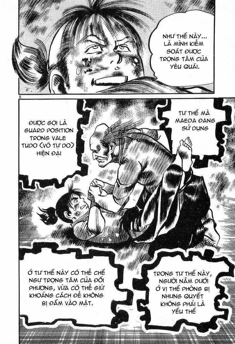 Conde Koma - Chapter 30 - Trang 10