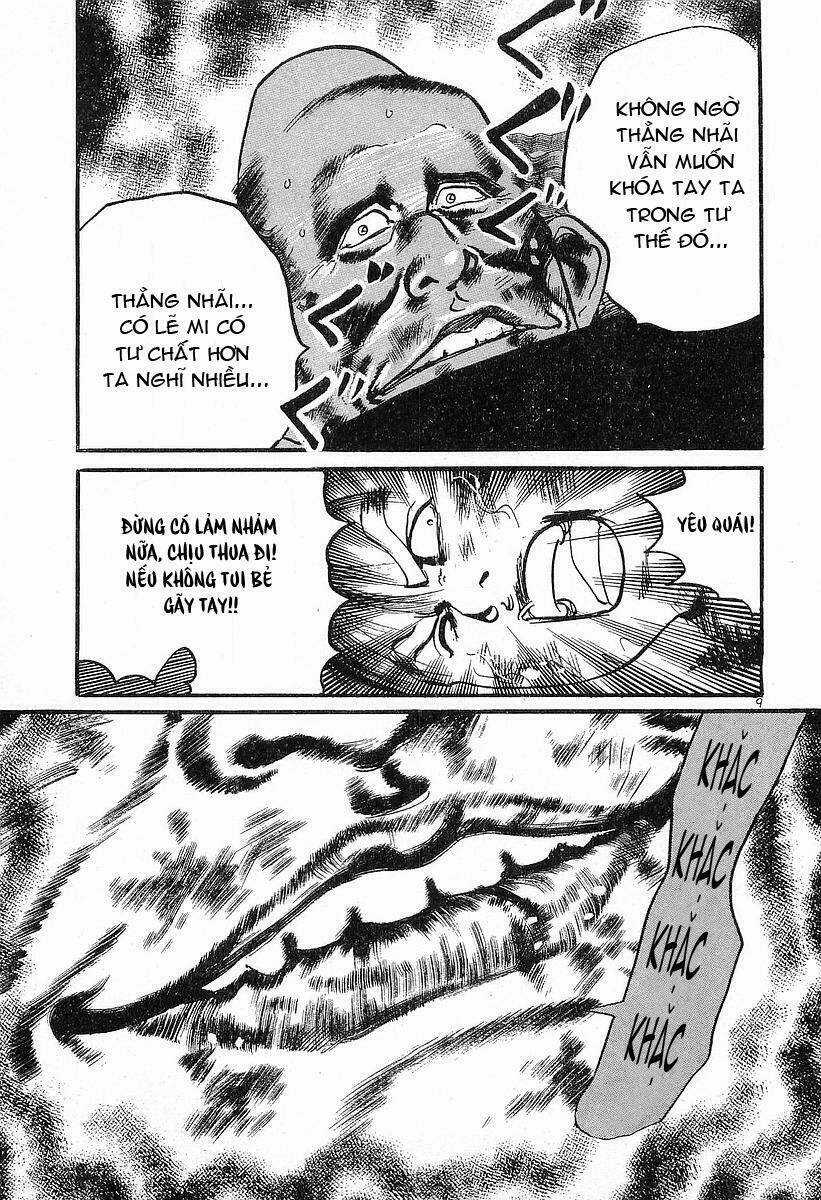 Conde Koma - Chapter 31 - Trang 11