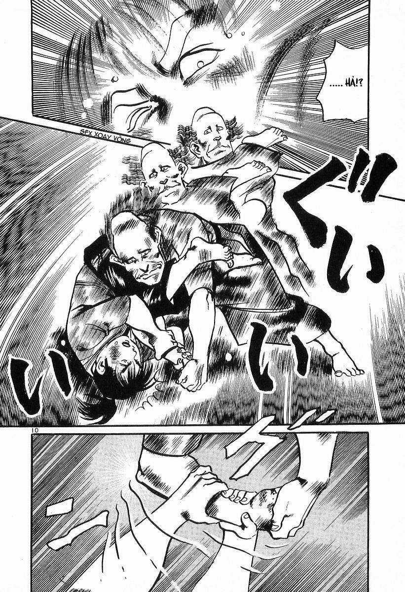 Conde Koma - Chapter 31 - Trang 12