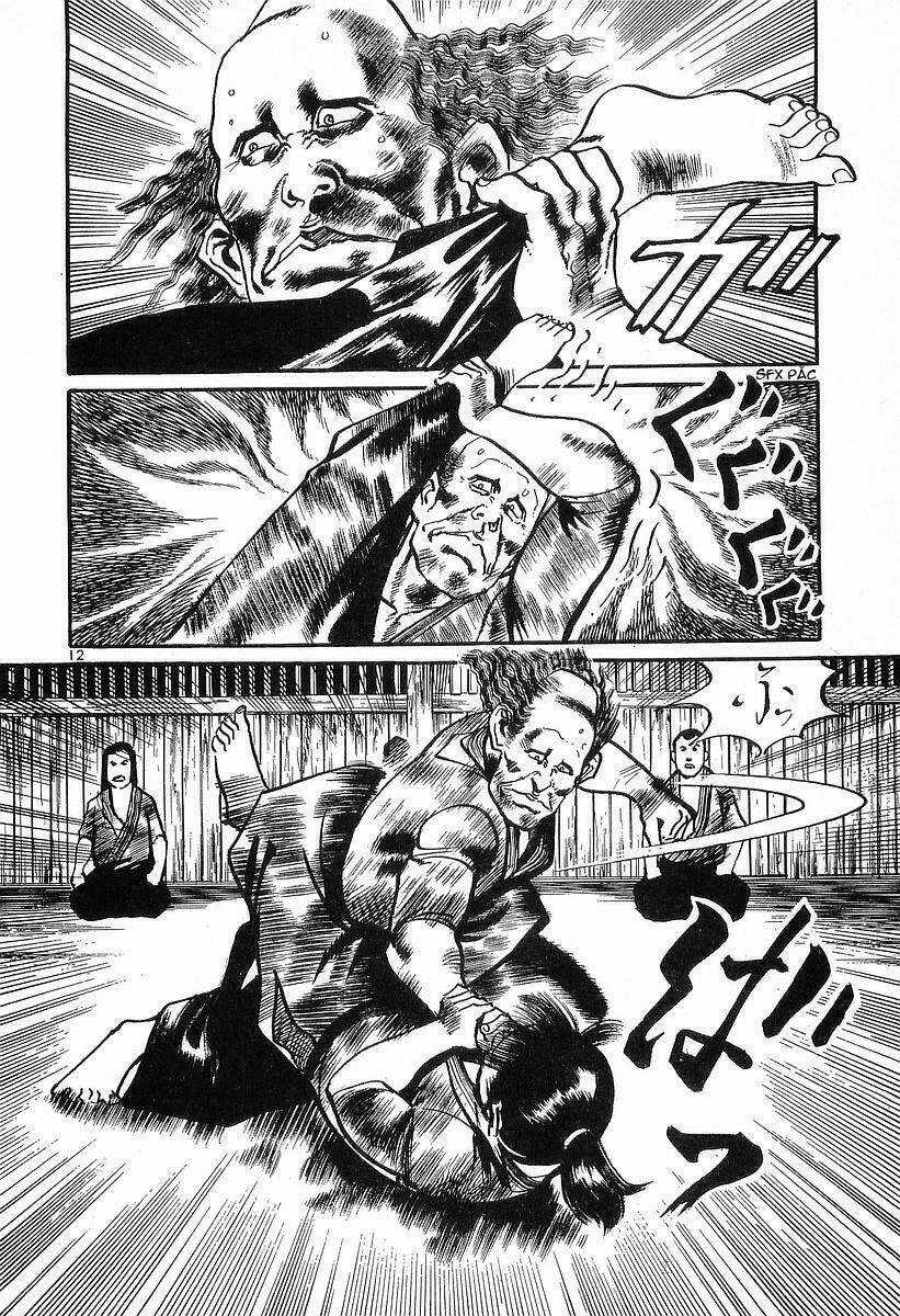 Conde Koma - Chapter 31 - Trang 14