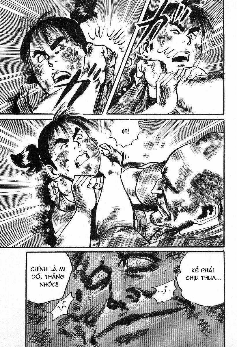 Conde Koma - Chapter 31 - Trang 15