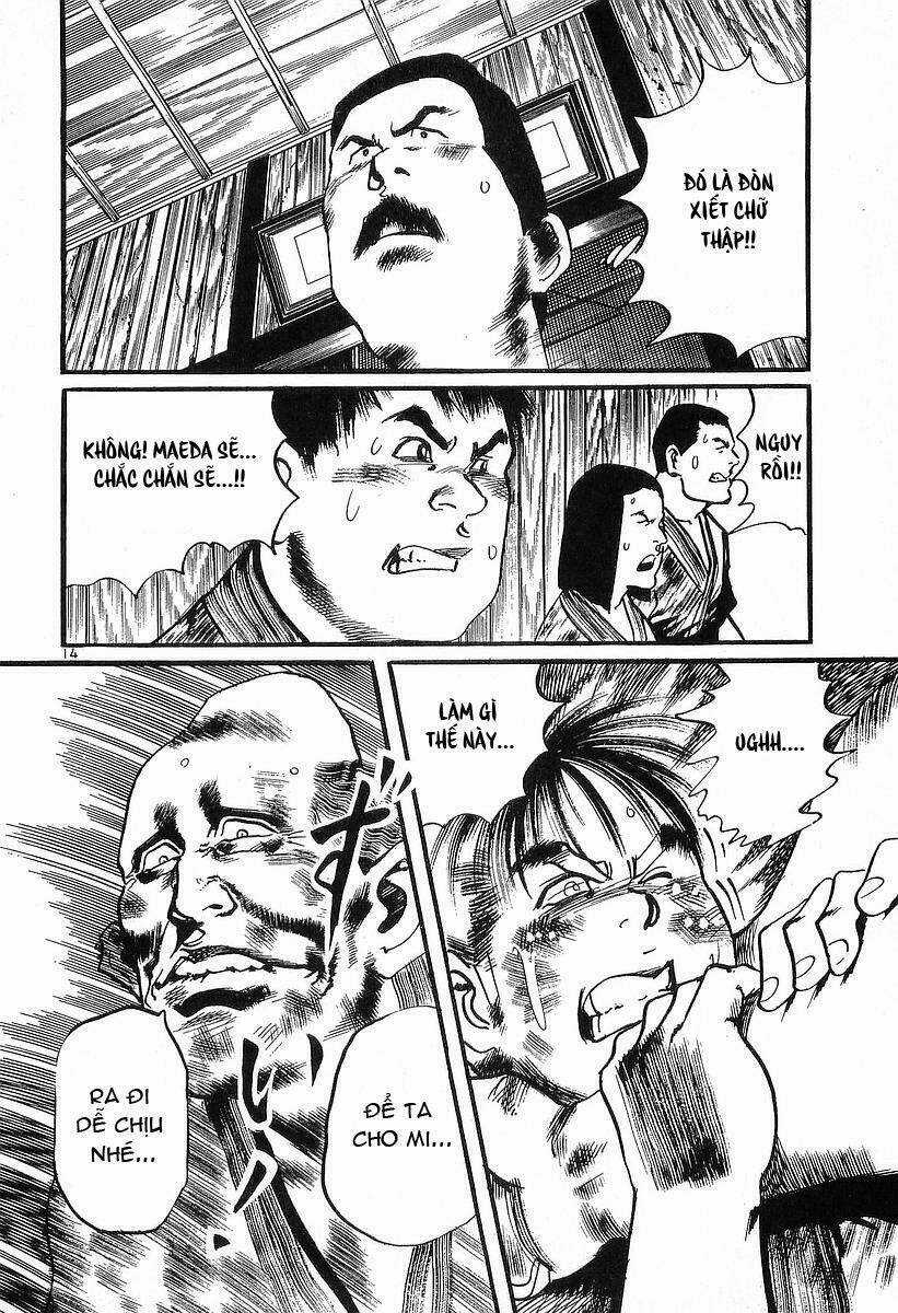 Conde Koma - Chapter 31 - Trang 16