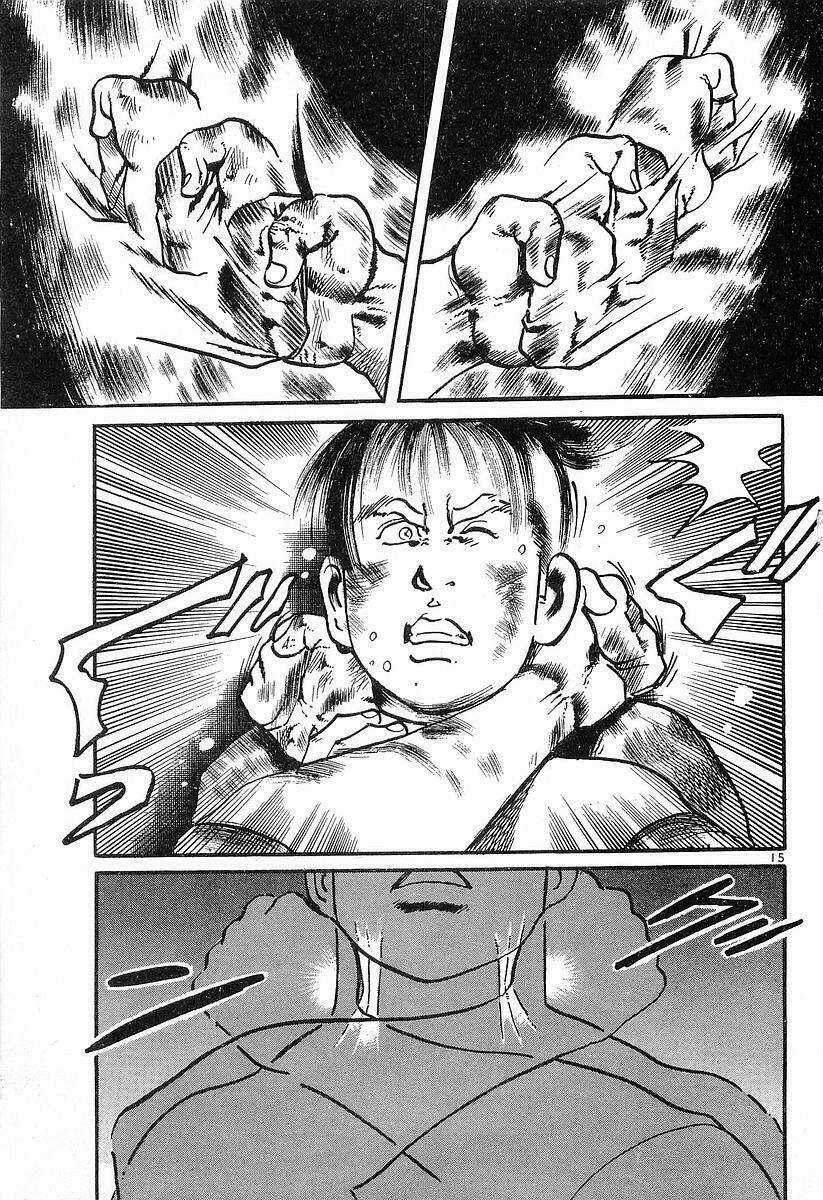 Conde Koma - Chapter 31 - Trang 17