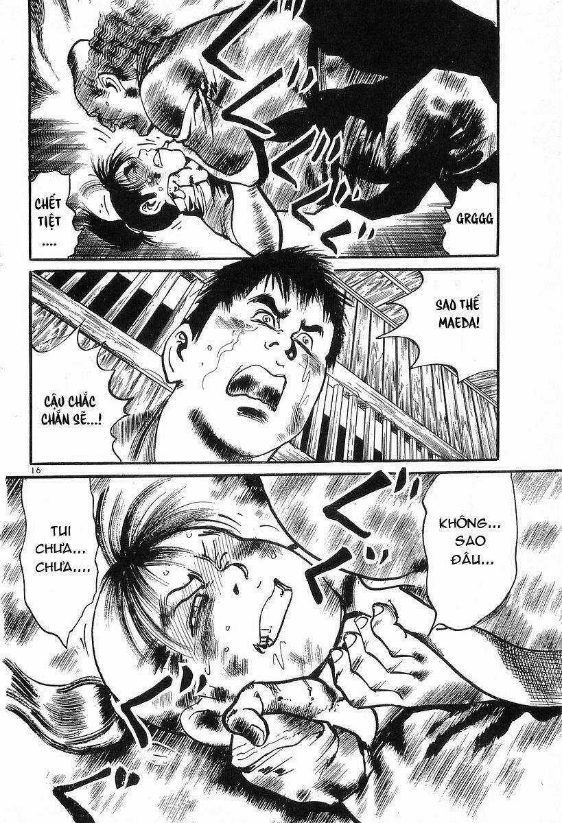 Conde Koma - Chapter 31 - Trang 18