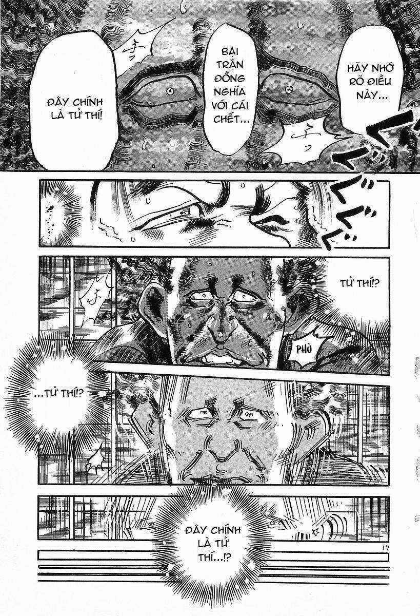 Conde Koma - Chapter 31 - Trang 19