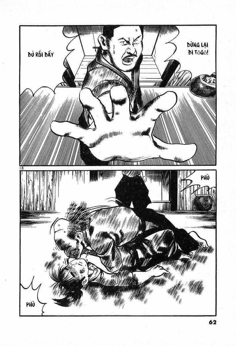 Conde Koma - Chapter 31 - Trang 20