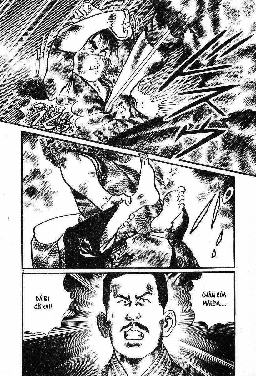 Conde Koma - Chapter 31 - Trang 4