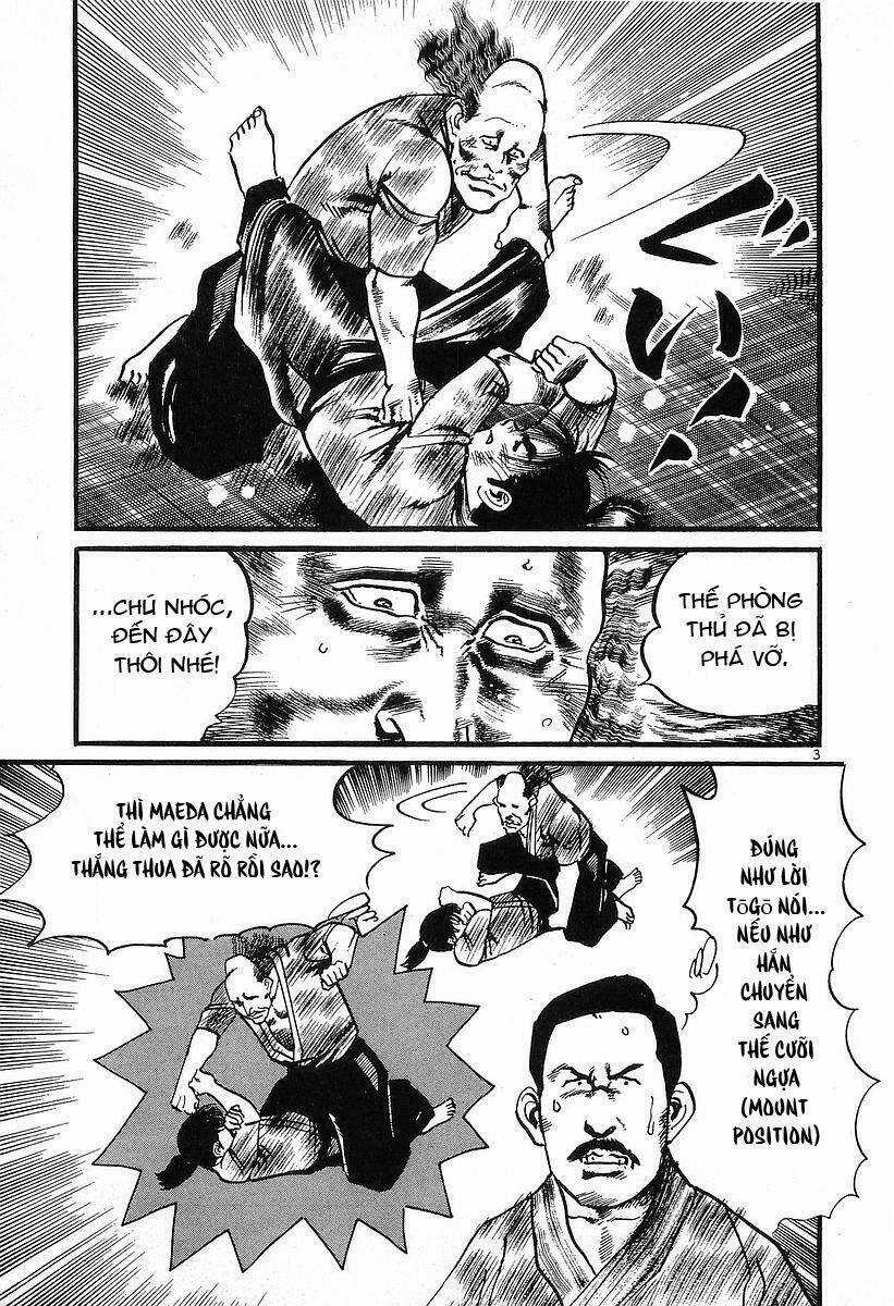 Conde Koma - Chapter 31 - Trang 5