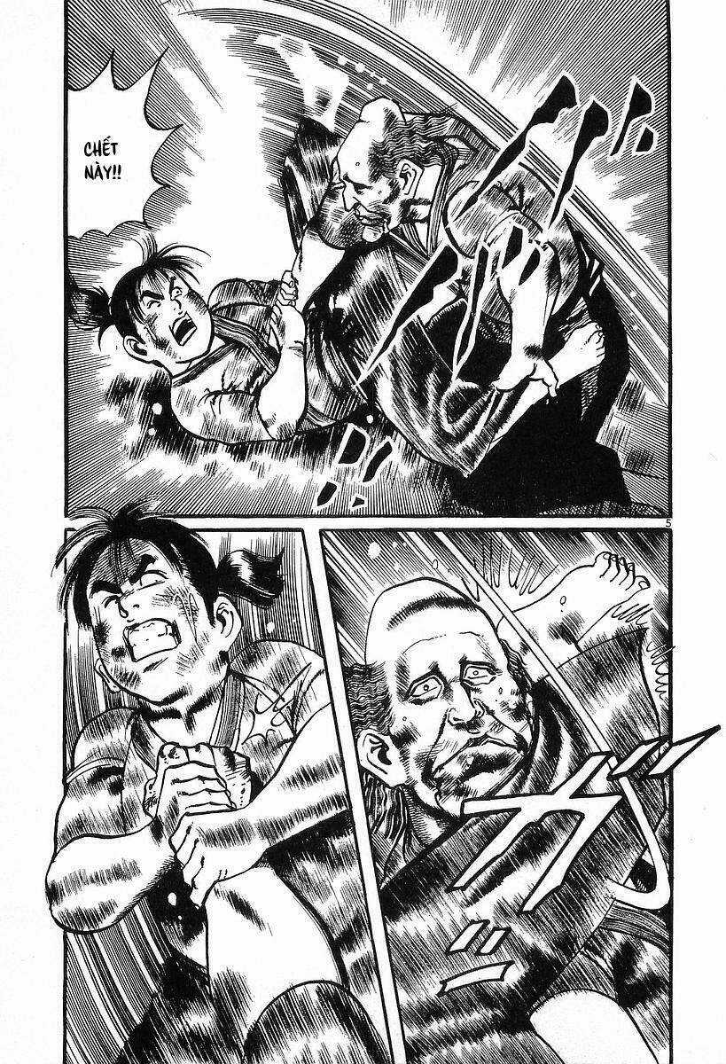 Conde Koma - Chapter 31 - Trang 7