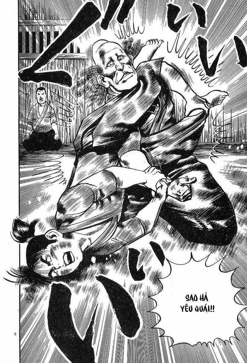 Conde Koma - Chapter 31 - Trang 8